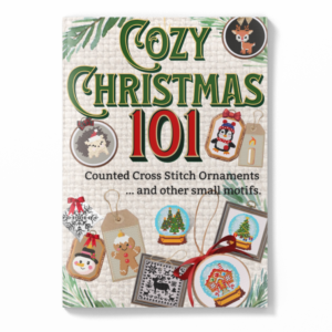Paperback Cross Stitch Pattern Books