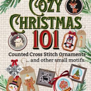 Cozy Christmas 101 Pattern Book